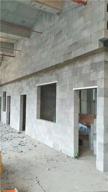 南白加气砖厂家