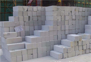 粉煤灰加气砖的使用特性